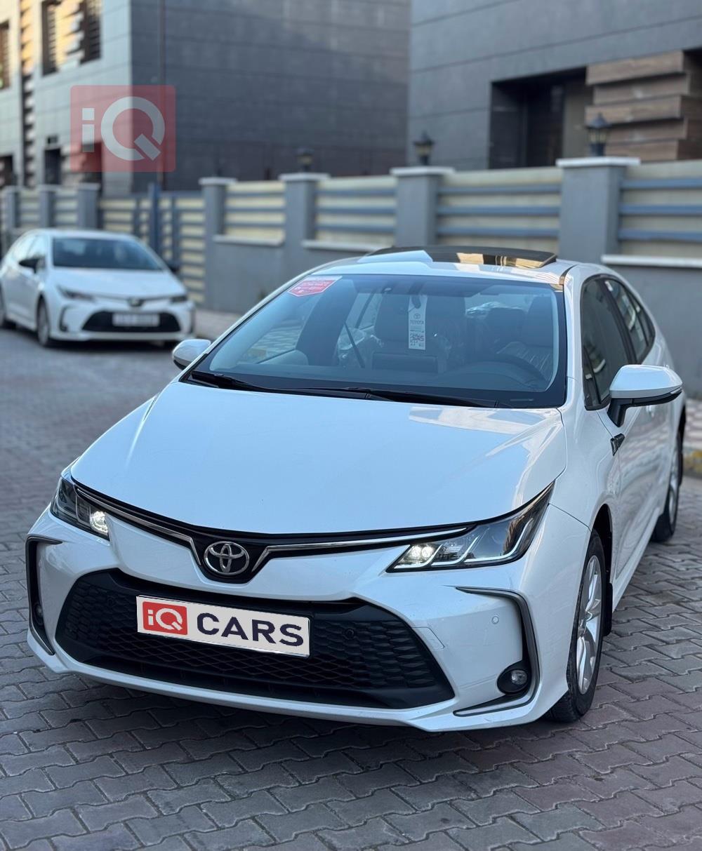 تويوتا كورولا